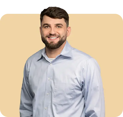 Male Financial Advisor Smiling