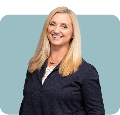 Female Financial Advisor Smiling